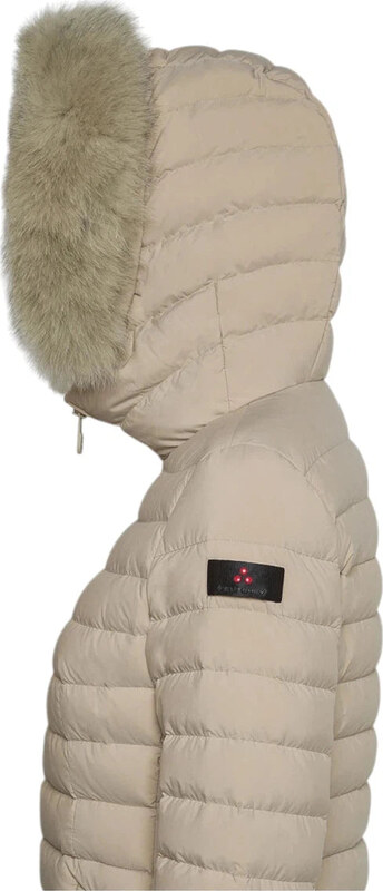 Peuterey Piumino Turmalet ML 05 Fur Slim con Pelliccia Staccabile