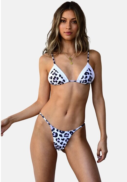 Bikini pezzo sotto La Michaux