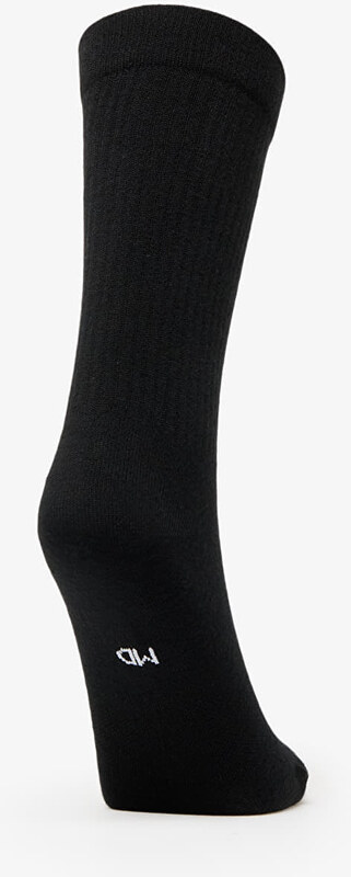 Calzini Nike Dri-FIT Everyday Essentials Crew Socks Black S