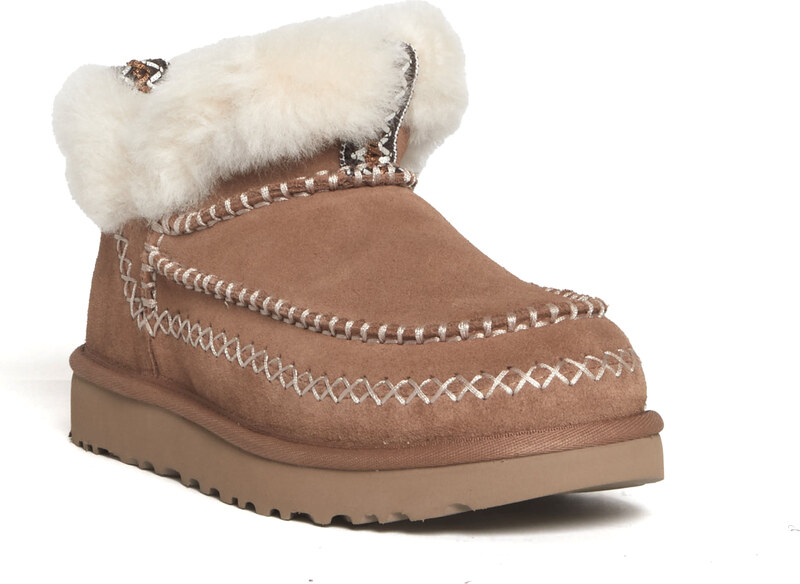 UGG Ultra mini alpine chestnut