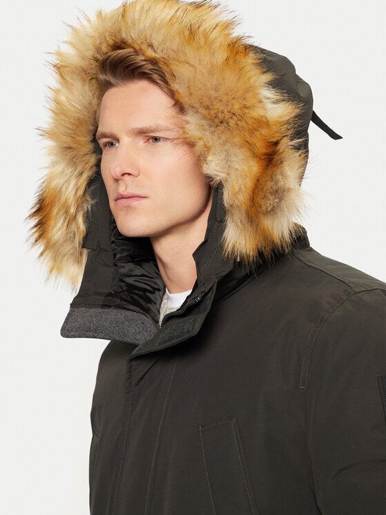 Parka Mustang