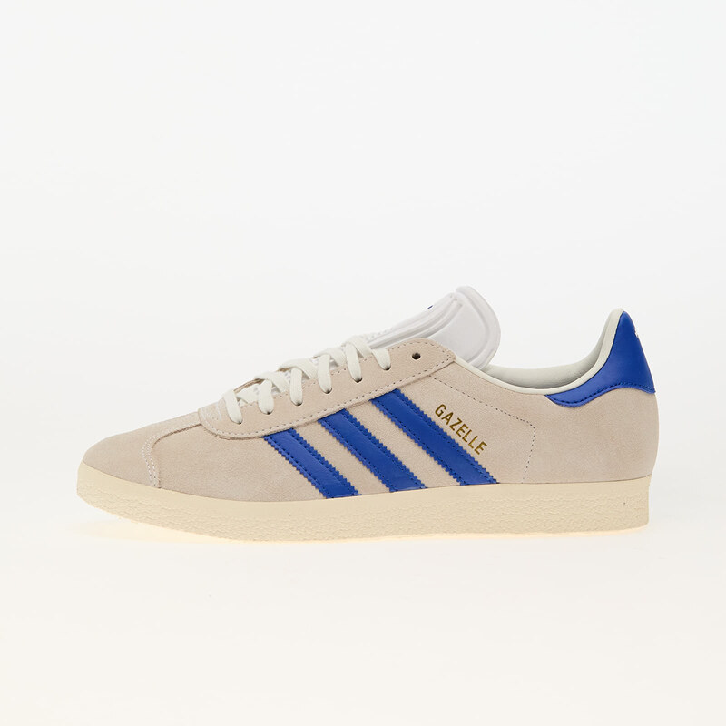adidas Originals adidas Gazelle A-Club Manchester United Off White/ Royal Blue/ Crew White
