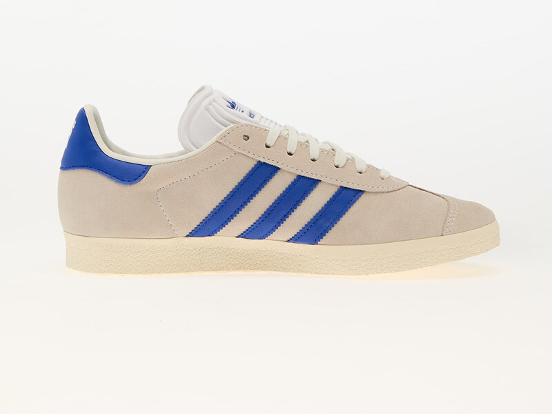adidas Originals adidas Gazelle A-Club Manchester United Off White/ Royal Blue/ Crew White