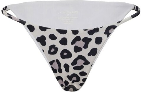 Bikini pezzo sotto La Michaux