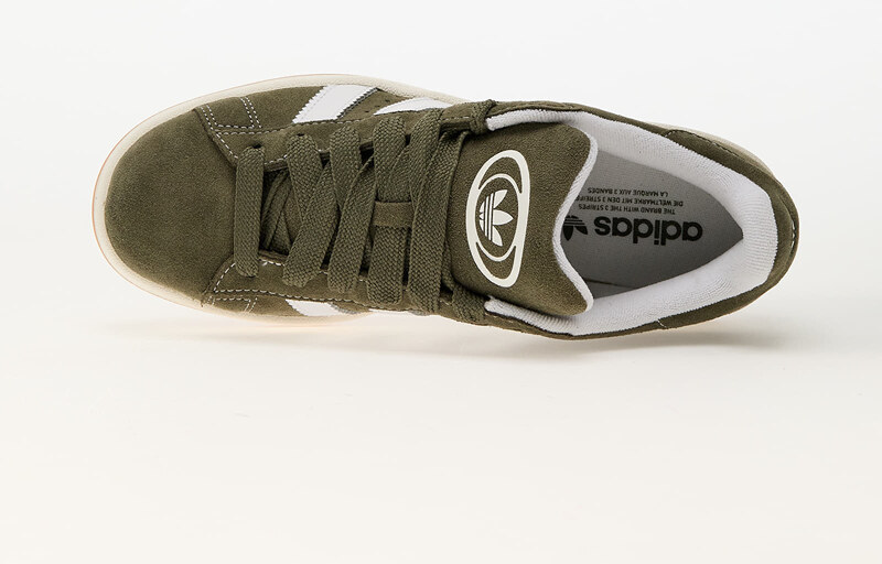 adidas Originals adidas Campus 00s Olive Strata/ Ftw White/ Off White