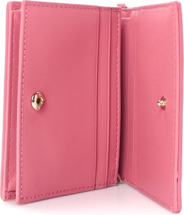 Dior Lady Dior Wallet