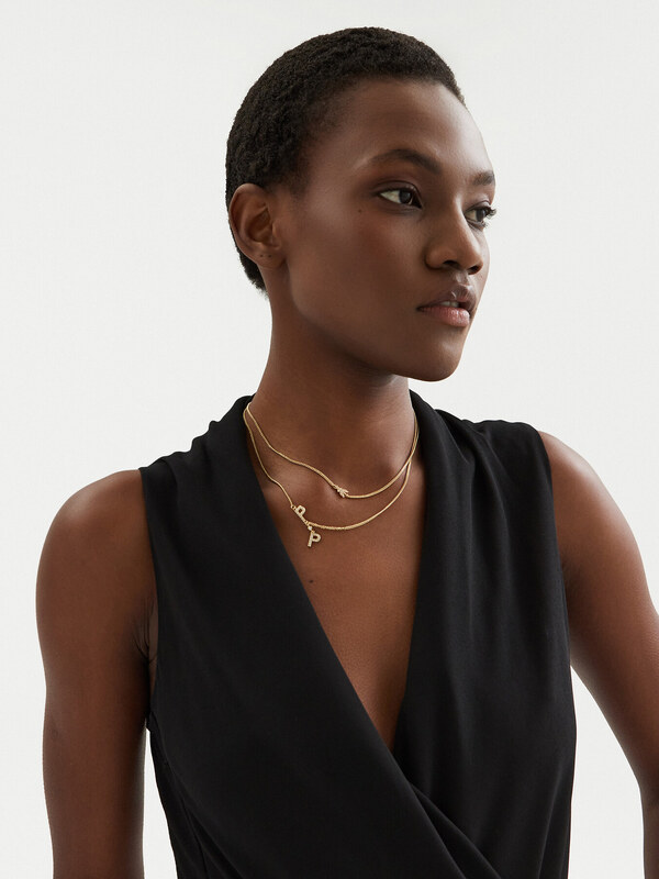 Collana Patrizia Pepe