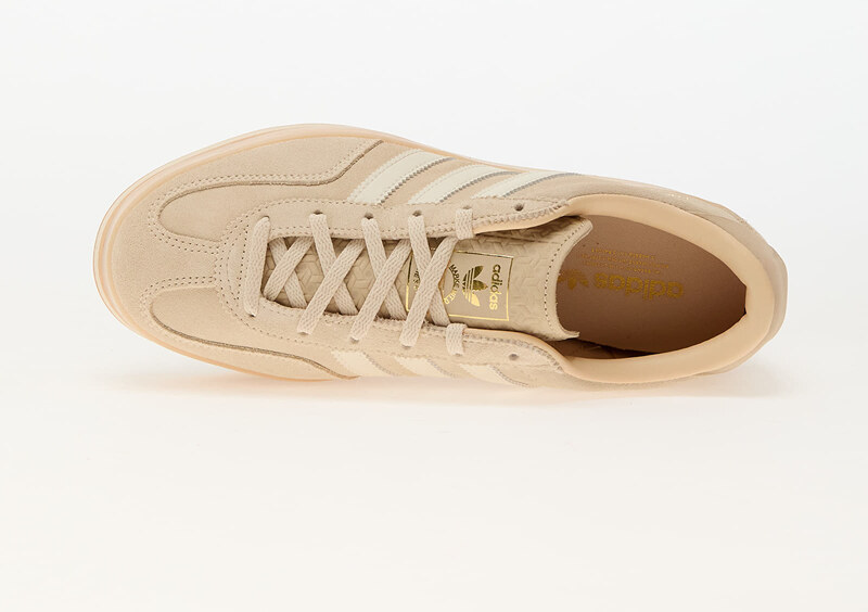 adidas Originals Sneakers adidas Gazelle Stack W Sand Strata/ Gum 3/ Cream White