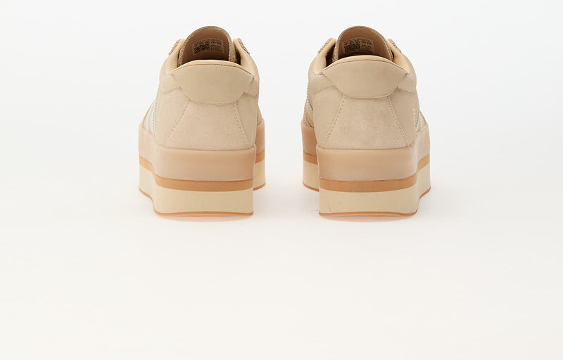 adidas Originals Sneakers adidas Gazelle Stack W Sand Strata/ Gum 3/ Cream White
