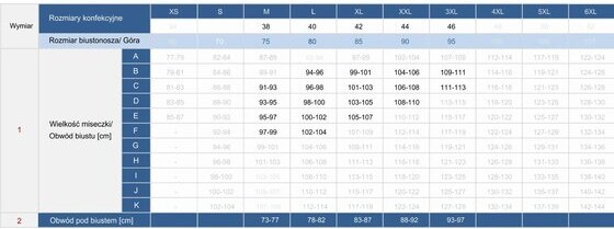 Bikini pezzo sopra Feba