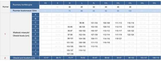 Bikini pezzo sopra Feba