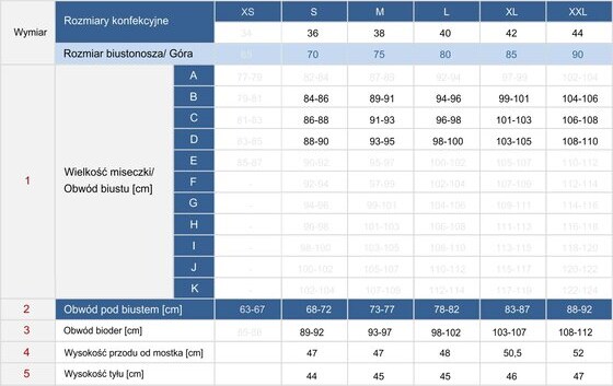 Costume da bagno Feba