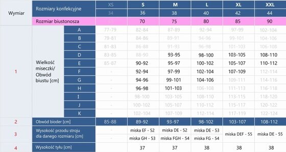 Costume da bagno Feba