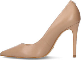 GUESS Decollete donna beige in pelle DECOLLETE