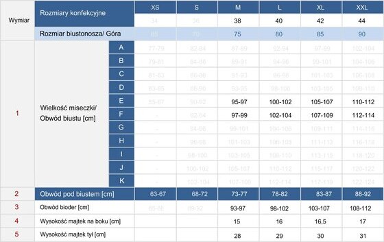 Costume da bagno Feba