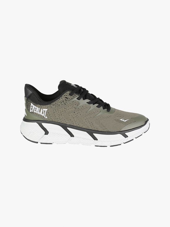 Everlast Sneakers Da Uomo Sportive Scarpe Verde Taglia 44