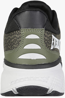 Everlast Sneakers Da Uomo Sportive Scarpe Verde Taglia 44