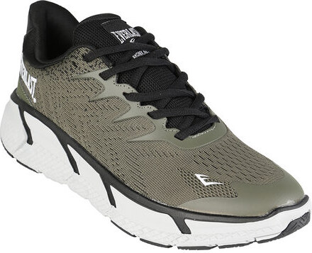 Everlast Sneakers Da Uomo Sportive Scarpe Verde Taglia 44