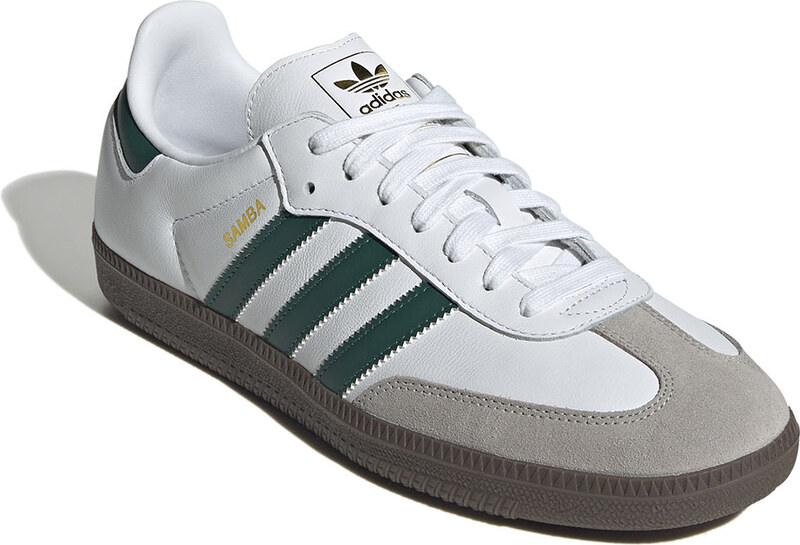 adidas Samba OG Uomini - Sneakers adidas Originals - Bianco - JH8797-5