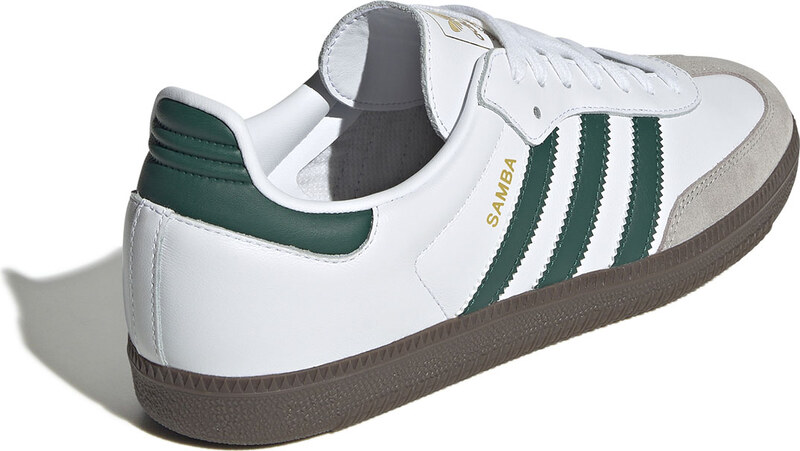 adidas Samba OG Uomini - Sneakers adidas Originals - Bianco - JH8797-5