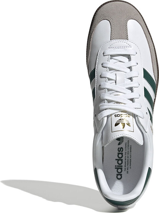 adidas Samba OG Uomini - Sneakers adidas Originals - Bianco - JH8797-5