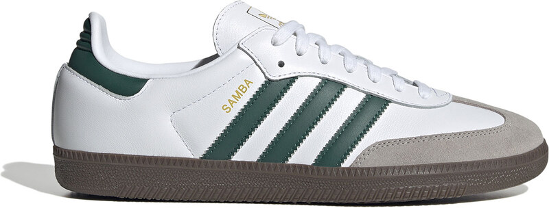 adidas Samba OG Uomini - Sneakers adidas Originals - Bianco - JH8797-5