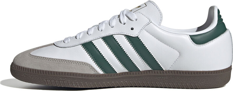 adidas Samba OG Uomini - Sneakers adidas Originals - Bianco - JH8797-5