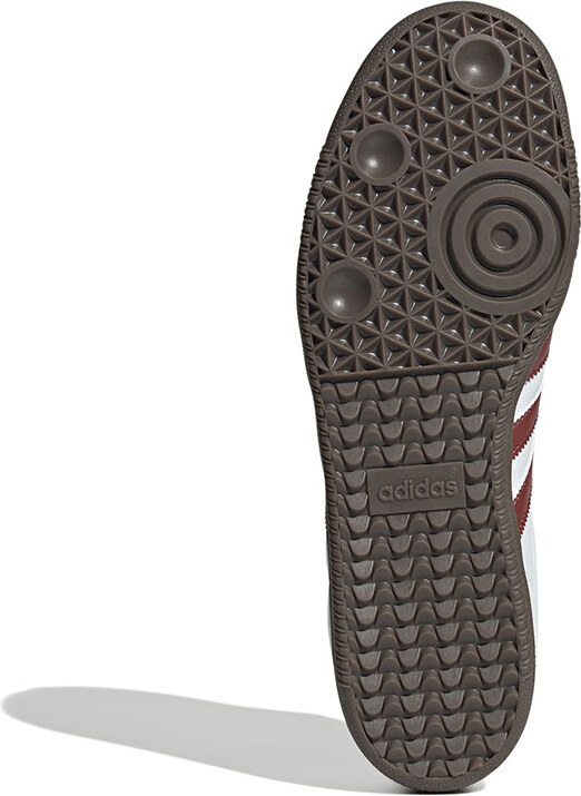 adidas Samba OG Uomini - Sneakers adidas Originals - Bianco - JH8798-4.5