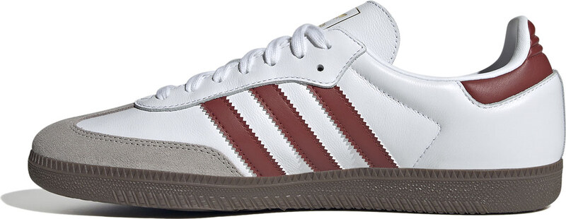adidas Samba OG Uomini - Sneakers adidas Originals - Bianco - JH8798-4.5