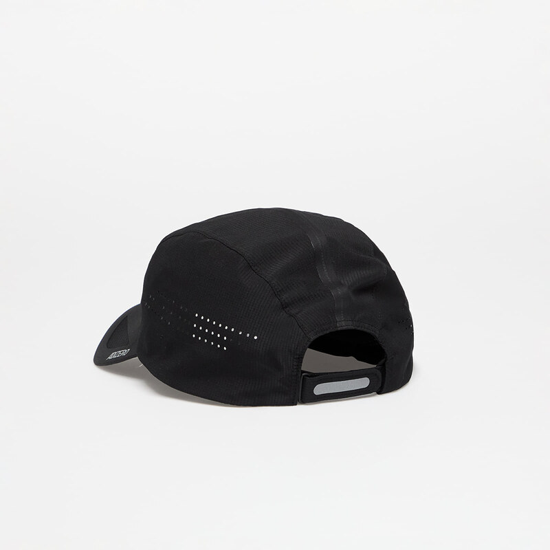 adidas Performance Tappo adidas Running x Adizero Light Weight Cap Climacool Black/ Reflective Silver S