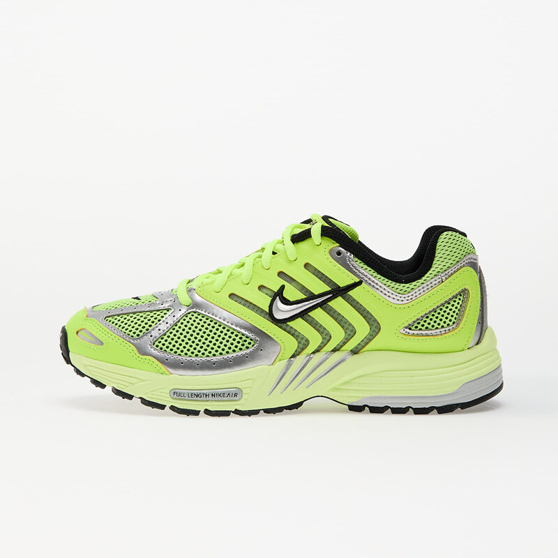 Nike W Air Pegasus 2005 Volt/ Metallic Silver-Black-Pure Platinum