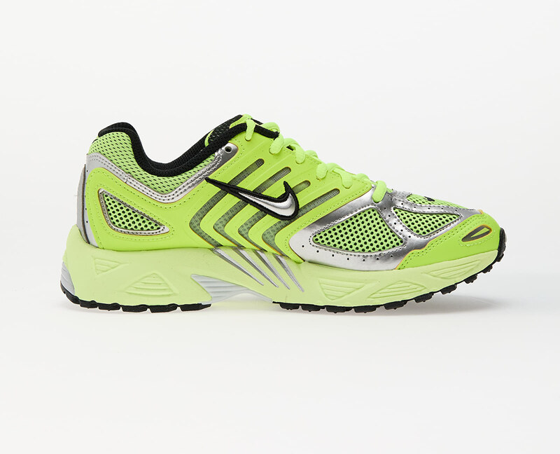 Nike W Air Pegasus 2005 Volt/ Metallic Silver-Black-Pure Platinum