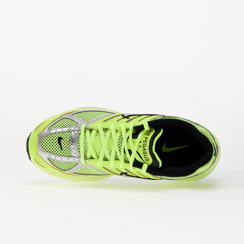 Nike W Air Pegasus 2005 Volt/ Metallic Silver-Black-Pure Platinum