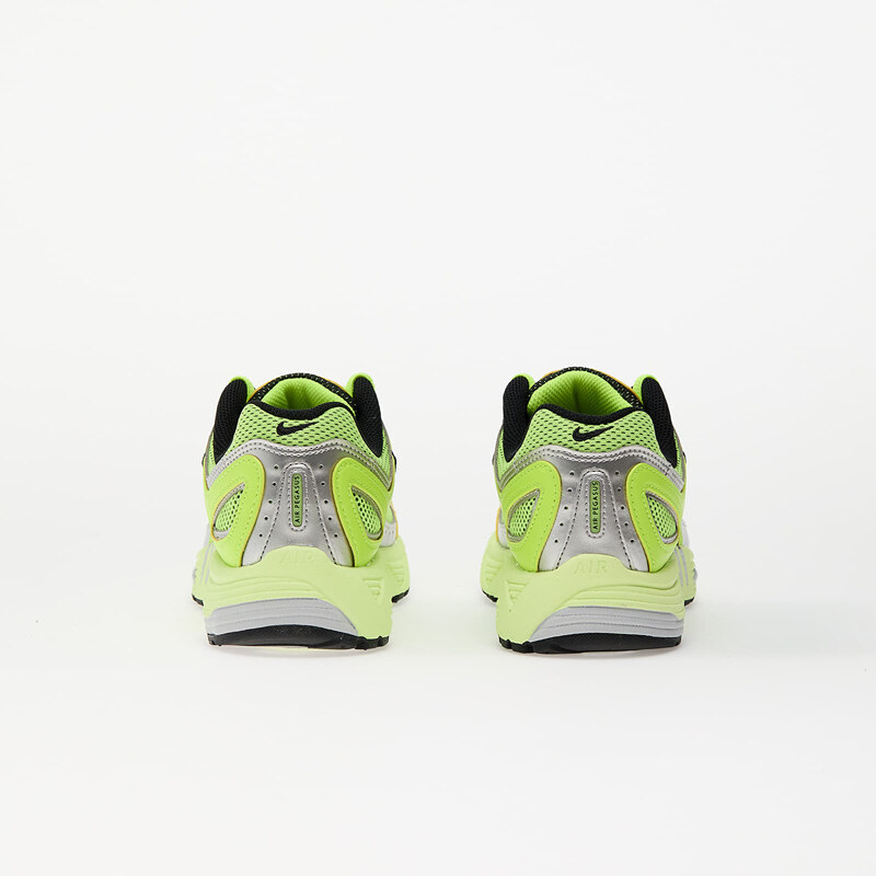 Nike W Air Pegasus 2005 Volt/ Metallic Silver-Black-Pure Platinum