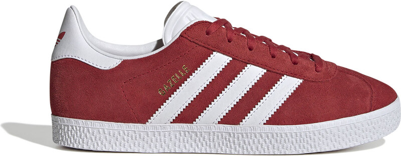 adidas Gazelle Junior Donne,Bambini - Sneakers adidas Originals - Rosso - IF9804-4.5