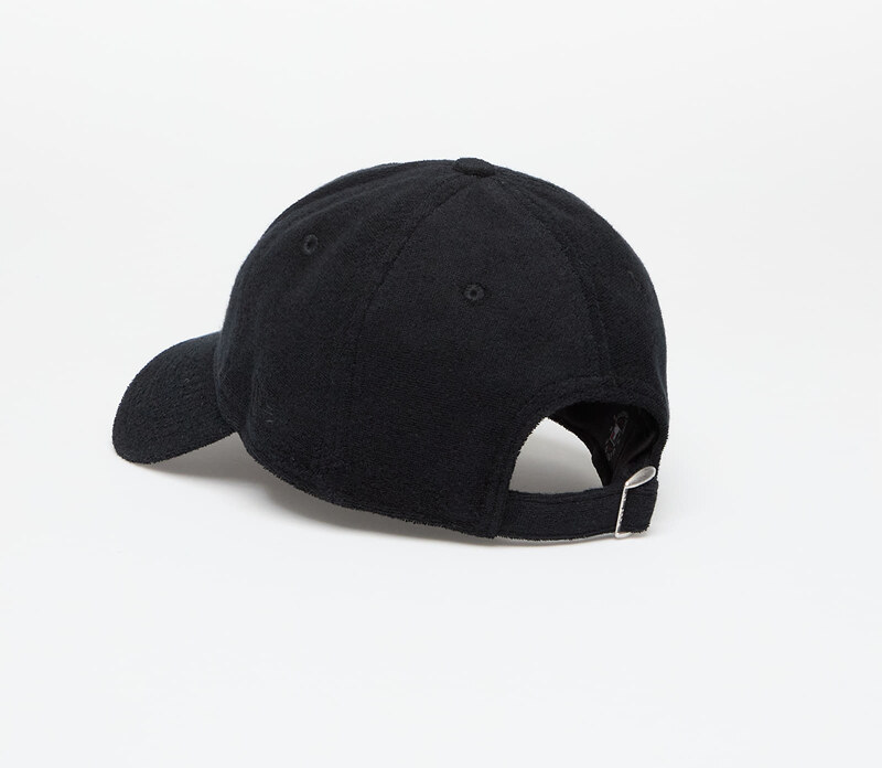 Tappo New Era MLB New York Yankees 9TWENTY Towelling Adjustable Cap Black/ Black Universal