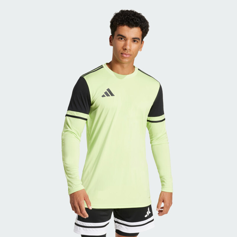 Adidas Maglia Squadra 25 Goalkeeper Long Sleeve