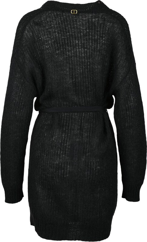 Twinset Abito Donna - Nero / XL