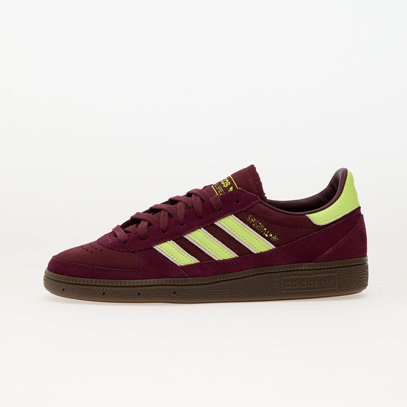 adidas Originals Sneakers adidas Handball Spezial Wm Shadow Red/ Solar Yellow/ Off White