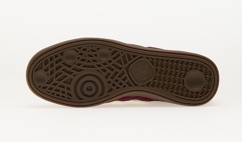 adidas Originals Sneakers adidas Handball Spezial Wm Shadow Red/ Solar Yellow/ Off White