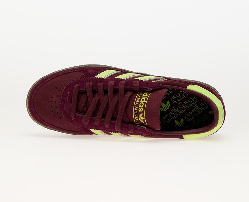 adidas Originals Sneakers adidas Handball Spezial Wm Shadow Red/ Solar Yellow/ Off White