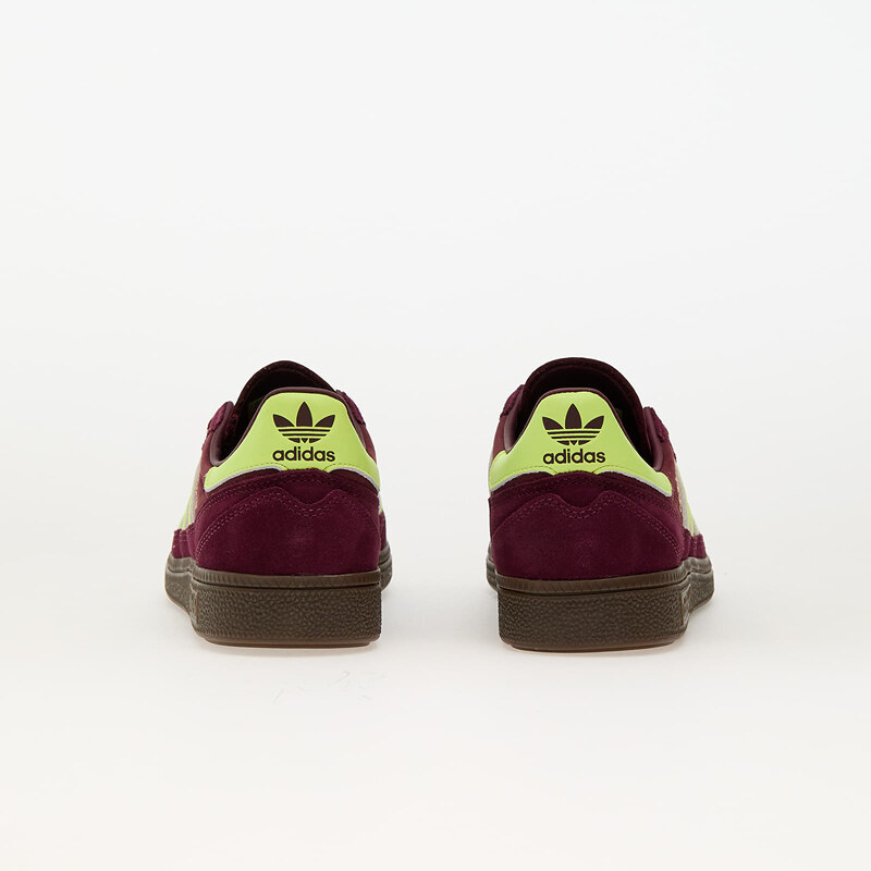 adidas Originals Sneakers adidas Handball Spezial Wm Shadow Red/ Solar Yellow/ Off White