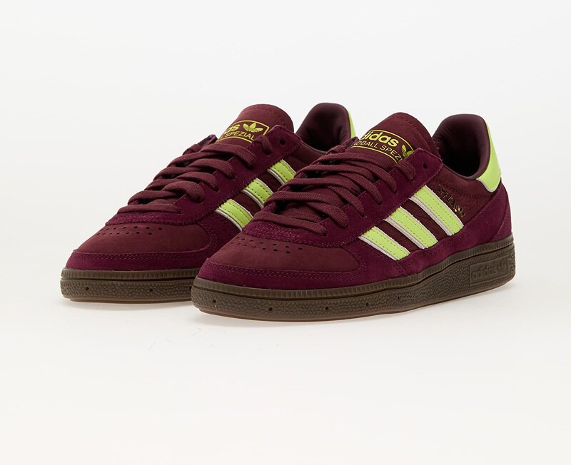 adidas Originals Sneakers adidas Handball Spezial Wm Shadow Red/ Solar Yellow/ Off White