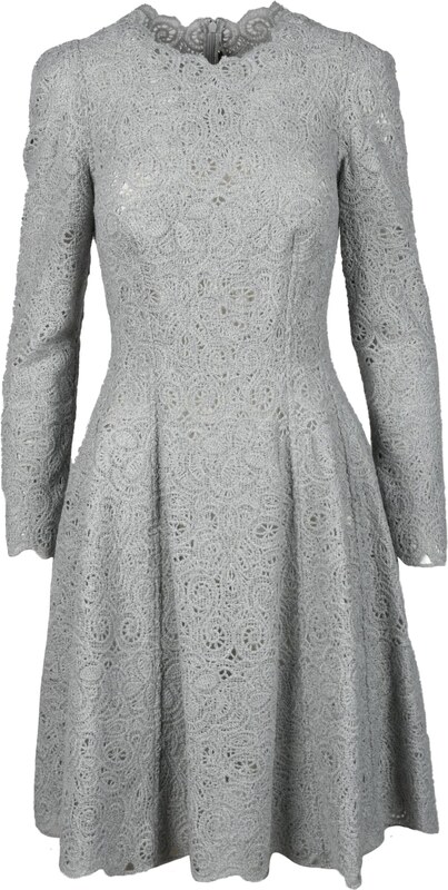 Ermanno Scervino Abito Donna - Grigio / 44