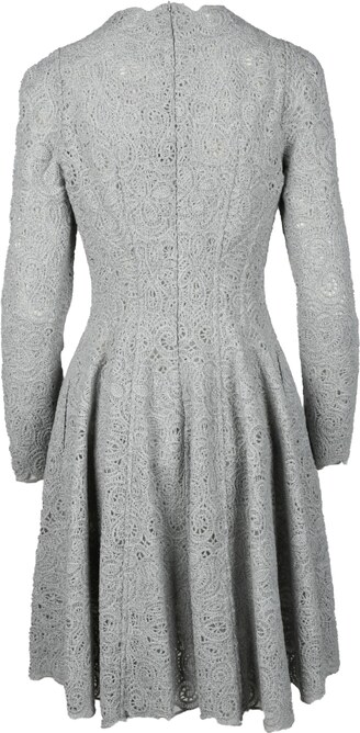 Ermanno Scervino Abito Donna - Grigio / 44
