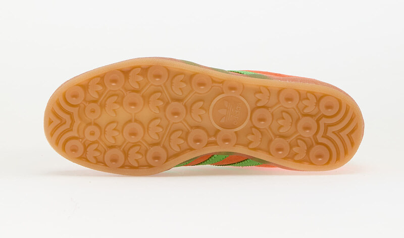 adidas Originals adidas Gazelle Indoor W Clear Mint/ Solar Orange/ Semi Green