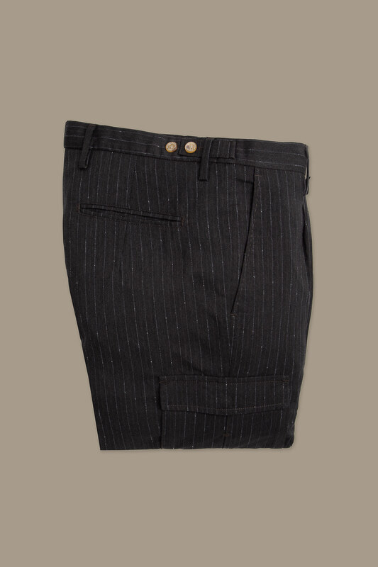 Doppelganger Pantaloni uomo cargo