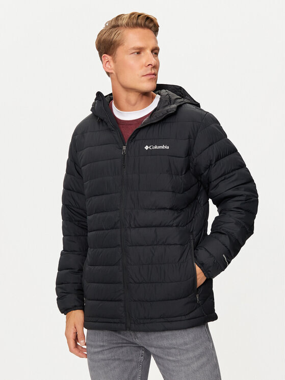 Giubbotto invernale Columbia