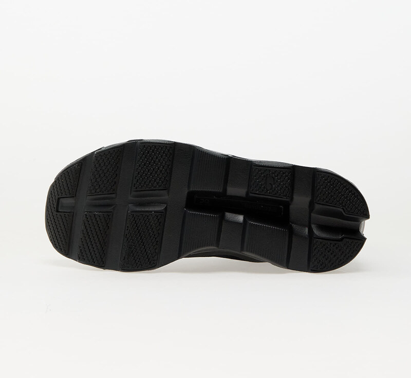 On W Cloudmonster Void Black/ Black