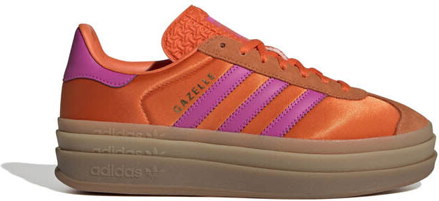 Adidas Gazelle Bold W - Orange Selufu Arancione Sneakers Basse Woman PE25 promo